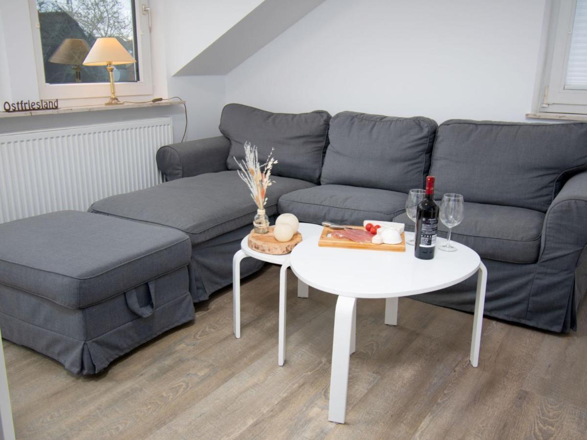 Apartment Leuchtturm By Interhome Norddeich  Exteriér fotografie