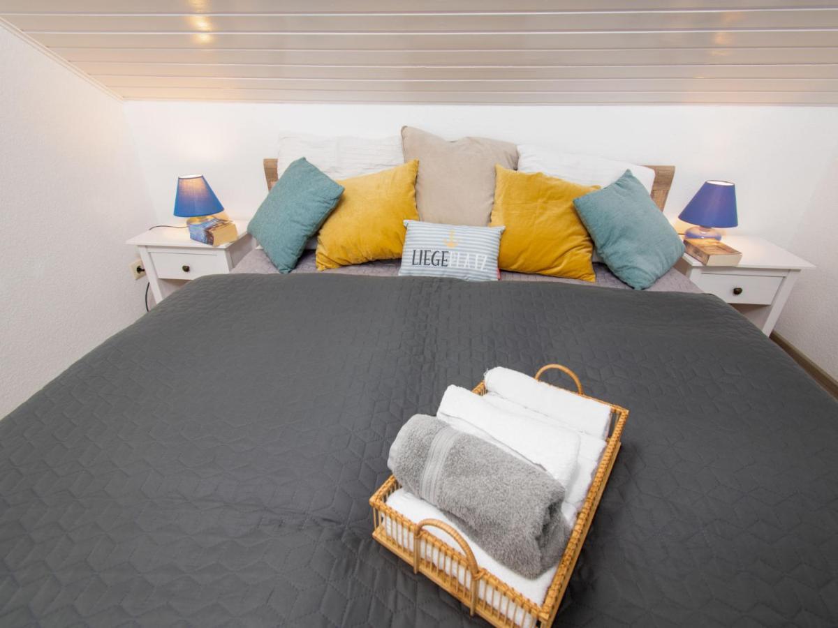 Apartment Leuchtturm By Interhome Norddeich  Exteriér fotografie