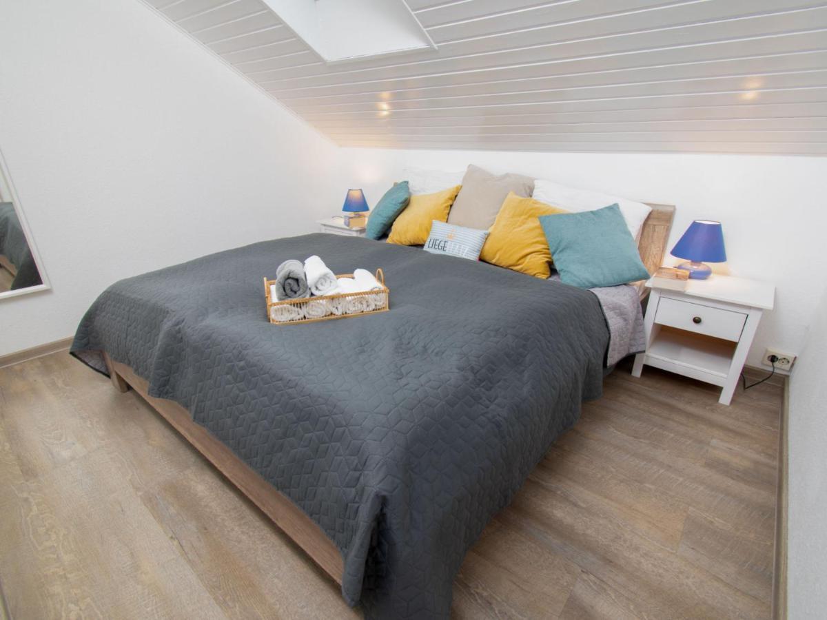 Apartment Leuchtturm By Interhome Norddeich  Exteriér fotografie