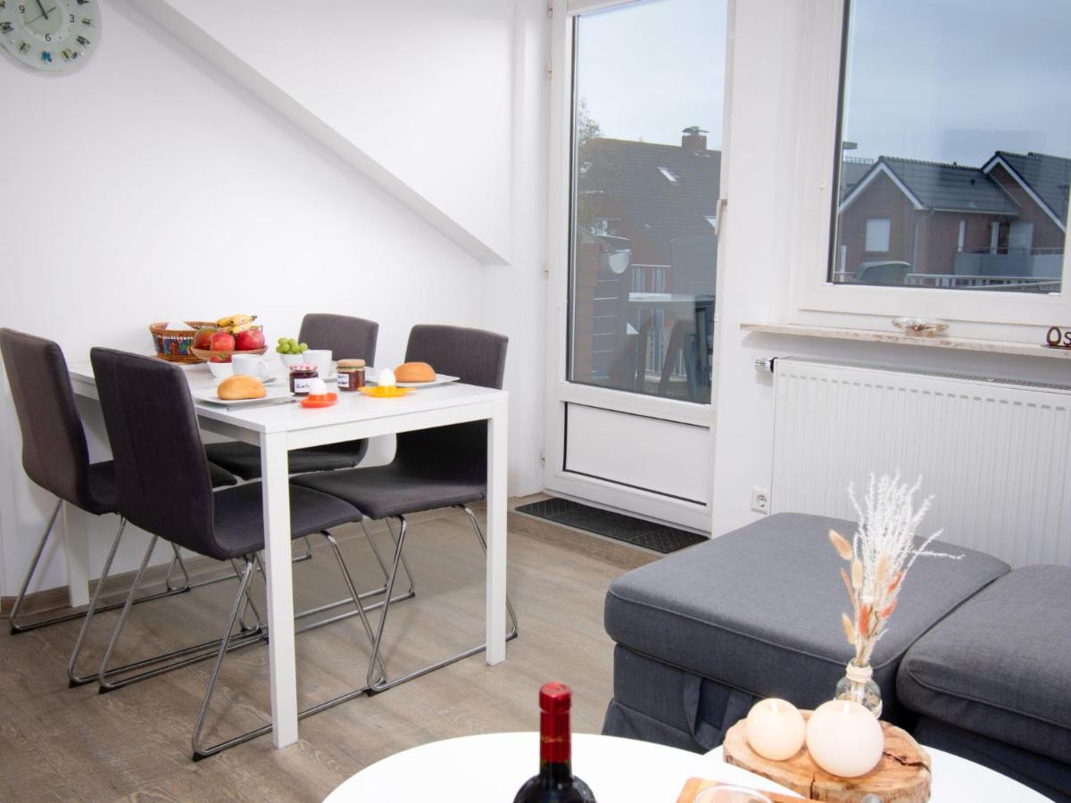 Apartment Leuchtturm By Interhome Norddeich  Exteriér fotografie