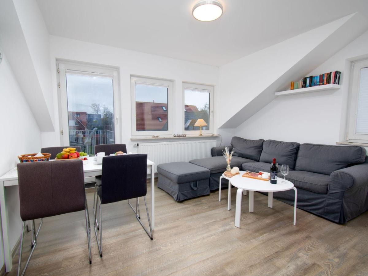 Apartment Leuchtturm By Interhome Norddeich  Exteriér fotografie