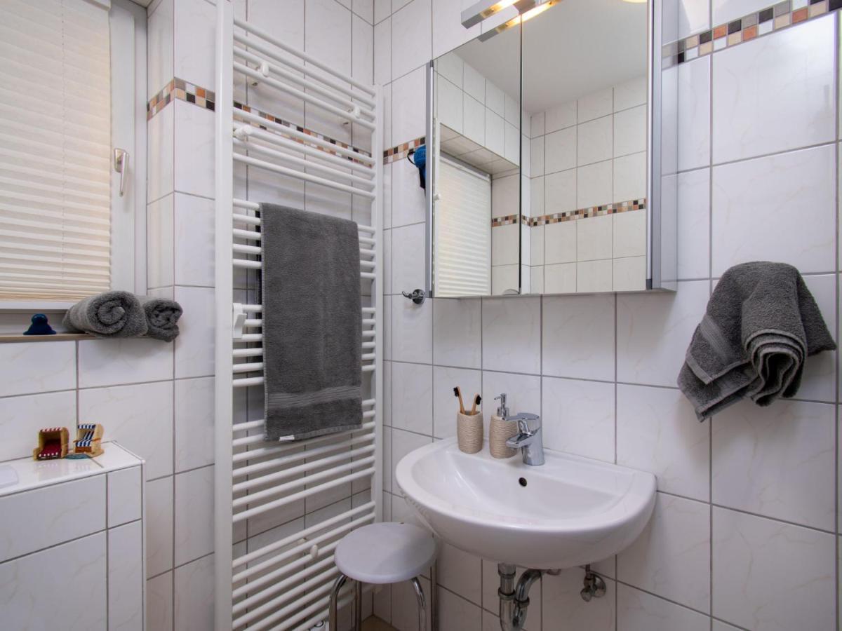 Apartment Leuchtturm By Interhome Norddeich  Exteriér fotografie