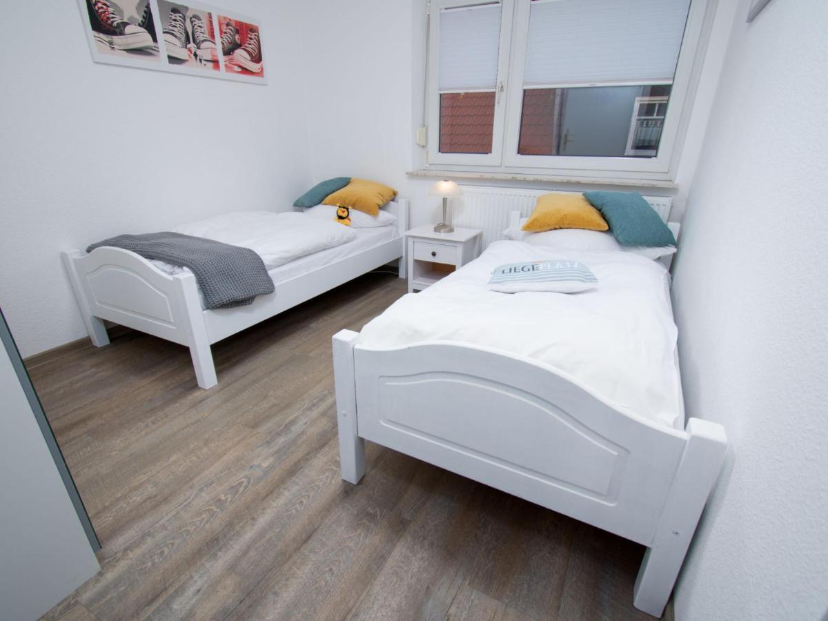 Apartment Leuchtturm By Interhome Norddeich  Exteriér fotografie